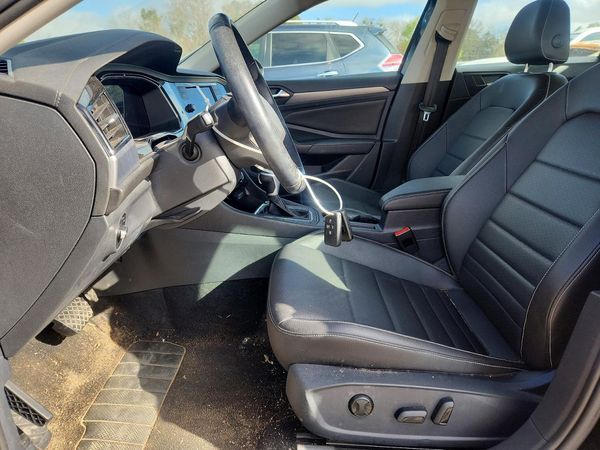 2024 VOLKSWAGEN JETTA