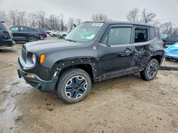 2015 JEEP RENEGADE TRAILHAWK 4X4