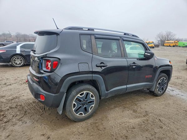 2015 JEEP RENEGADE TRAILHAWK 4X4
