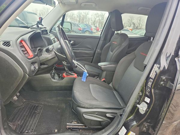 2015 JEEP RENEGADE TRAILHAWK 4X4
