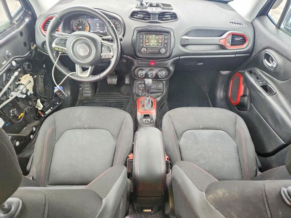 2015 JEEP RENEGADE TRAILHAWK 4X4