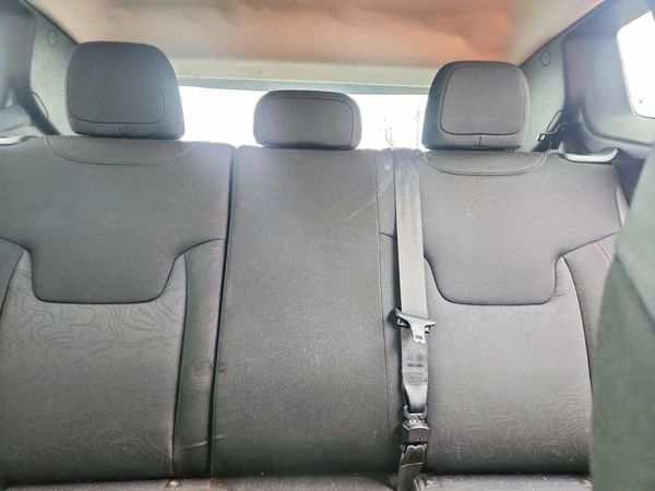 2015 JEEP RENEGADE TRAILHAWK 4X4