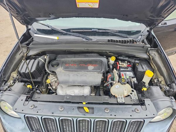 2015 JEEP RENEGADE TRAILHAWK 4X4