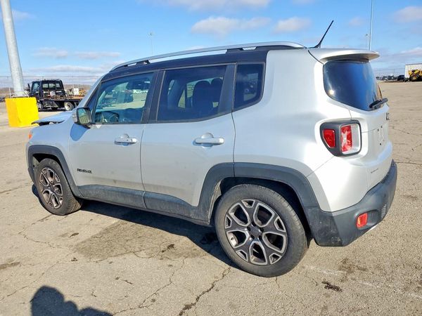 2015 JEEP RENEGADE LIMITED 4X2