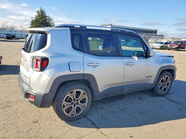 2015 JEEP RENEGADE LIMITED 4X2