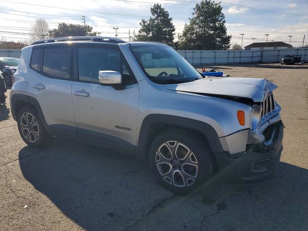 2015 JEEP RENEGADE LIMITED 4X2