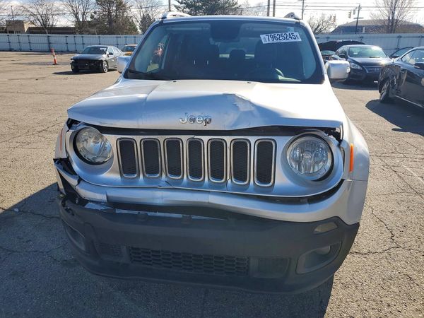2015 JEEP RENEGADE LIMITED 4X2