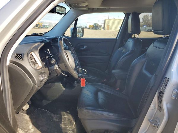 2015 JEEP RENEGADE LIMITED 4X2