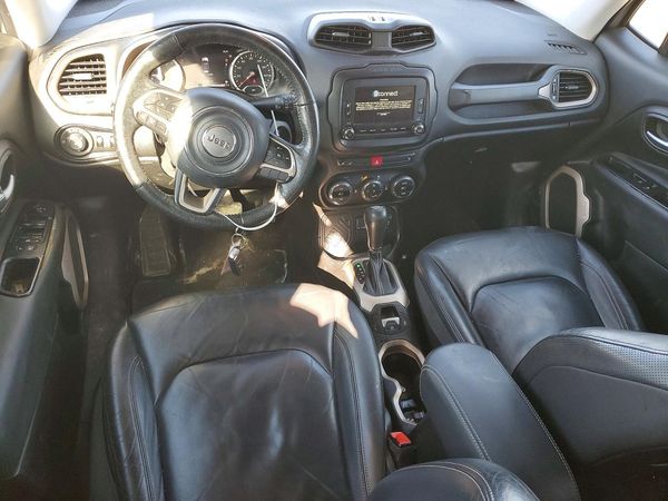 2015 JEEP RENEGADE LIMITED 4X2