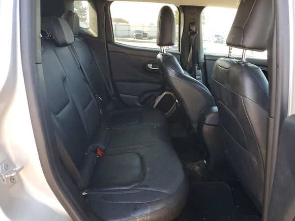 2015 JEEP RENEGADE LIMITED 4X2