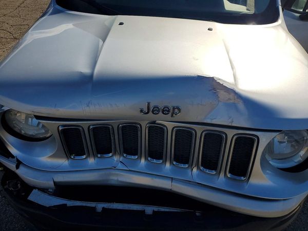 2015 JEEP RENEGADE LIMITED 4X2