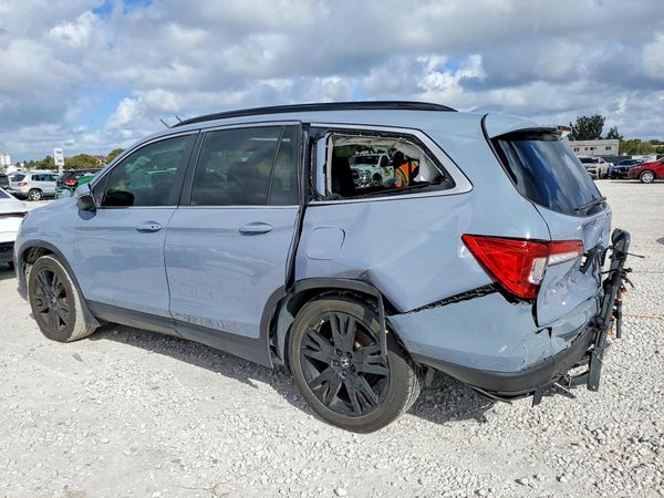 2022 HONDA PILOT SE