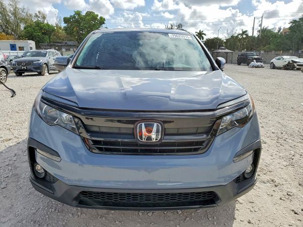 2022 HONDA PILOT SE