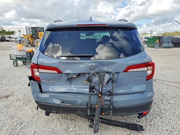 2022 HONDA PILOT SE