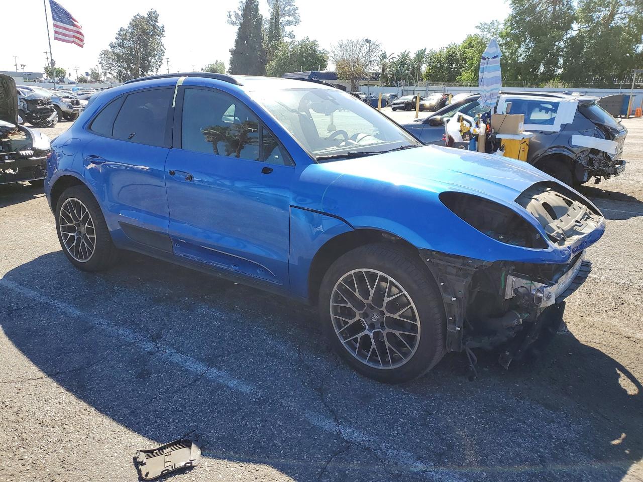 2018 PORSCHE MACAN