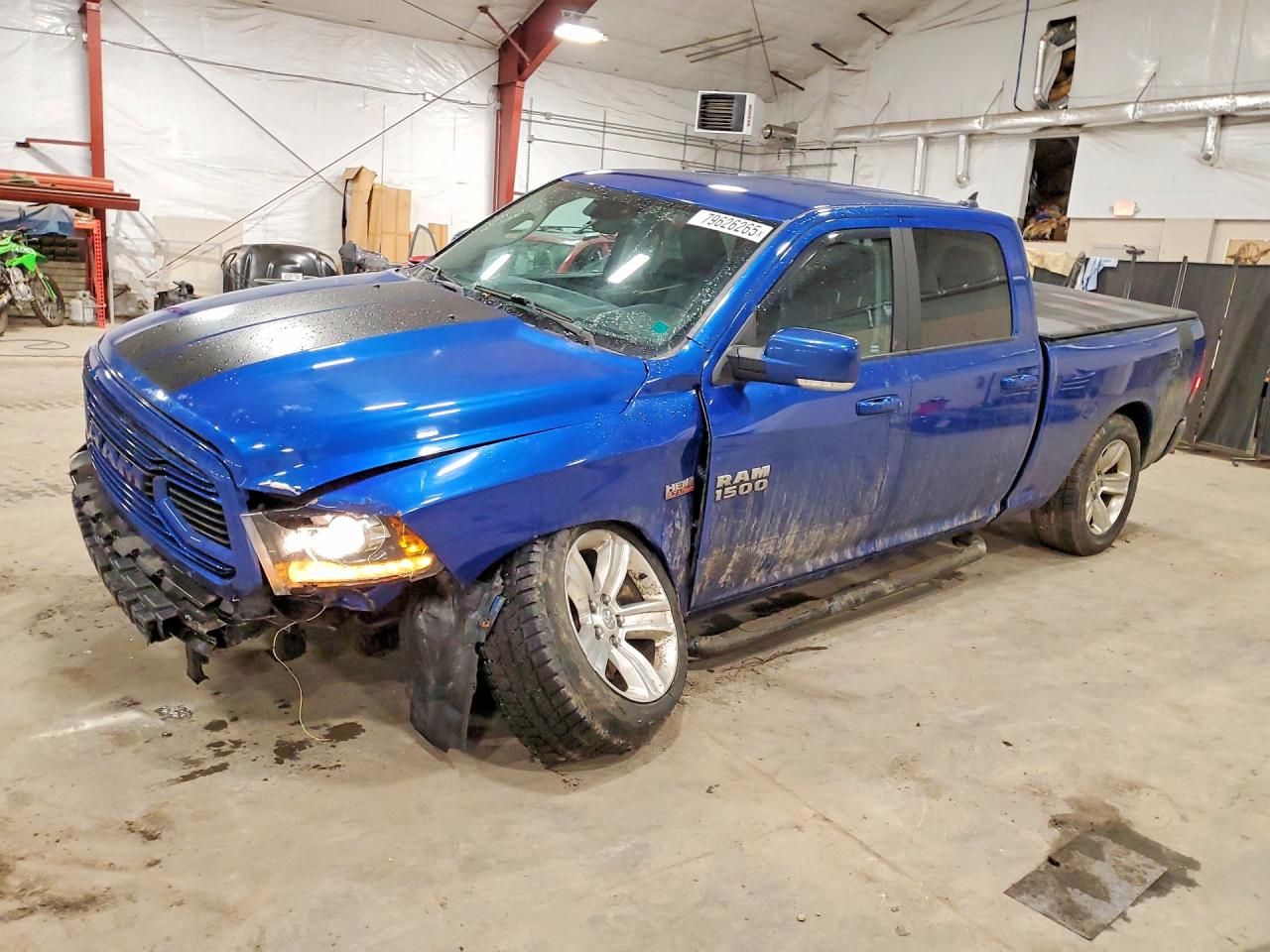 2018 RAM 1500