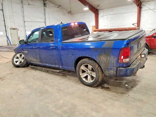 2018 RAM 1500