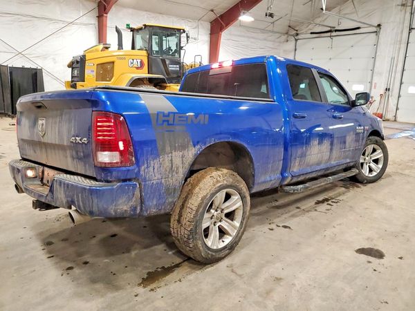 2018 RAM 1500