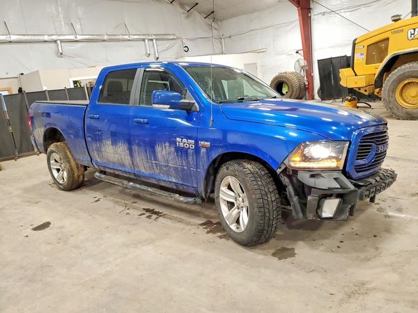2018 RAM 1500