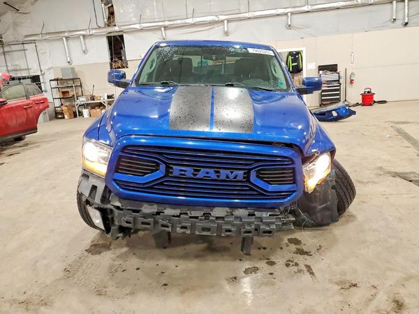 2018 RAM 1500