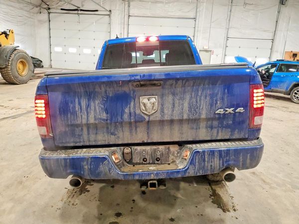 2018 RAM 1500