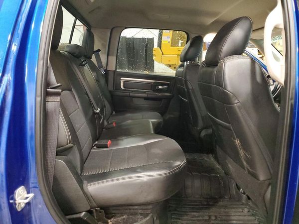 2018 RAM 1500