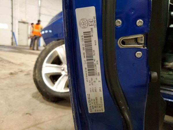 2018 RAM 1500