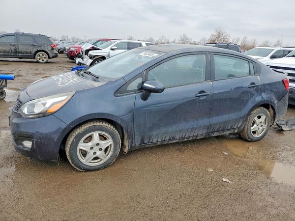 2013 KIA RIO LX