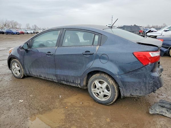 2013 KIA RIO LX