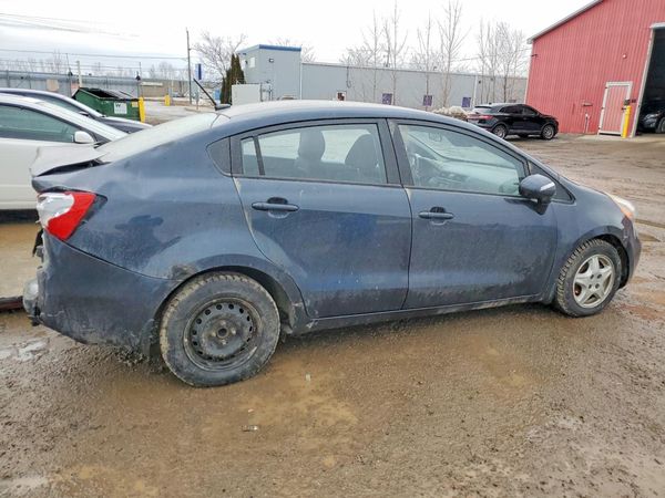 2013 KIA RIO LX