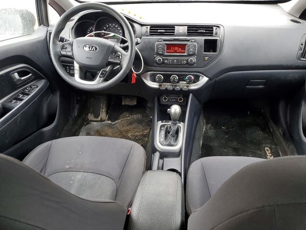 2013 KIA RIO LX