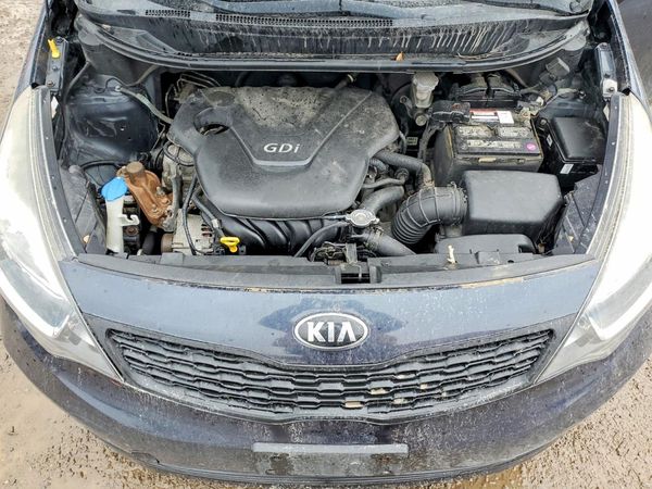 2013 KIA RIO LX