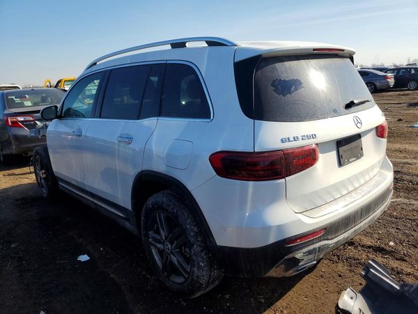 2025 MERCEDES-BENZ GLB GLB250 4MATIC