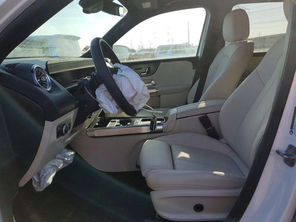 2025 MERCEDES-BENZ GLB GLB250 4MATIC