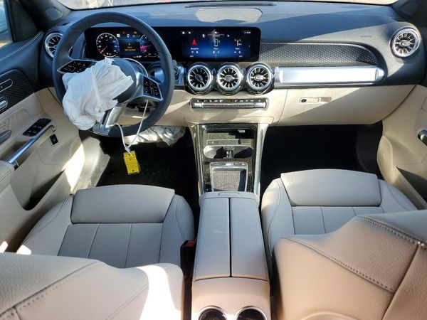 2025 MERCEDES-BENZ GLB GLB250 4MATIC