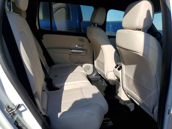 2025 MERCEDES-BENZ GLB GLB250 4MATIC