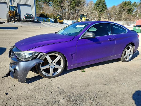 2018 BMW 430I