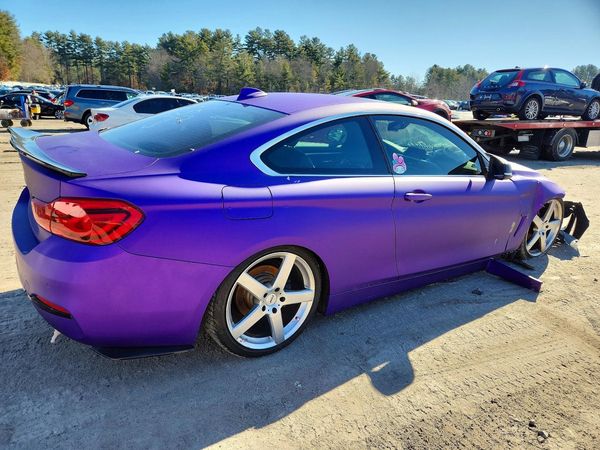2018 BMW 430I