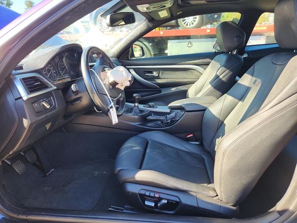 2018 BMW 430I