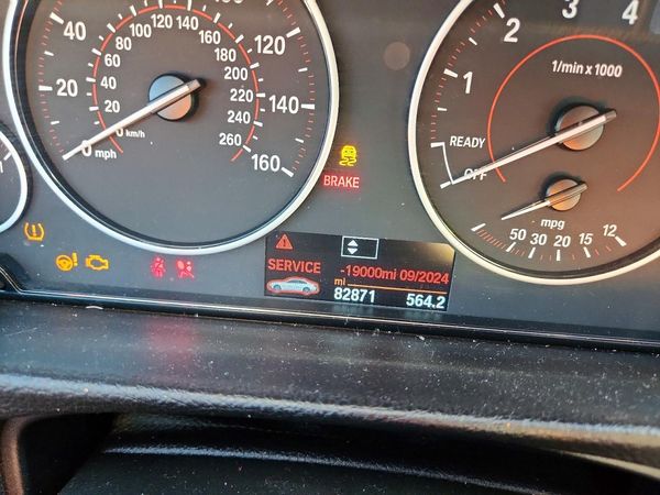 2018 BMW 430I