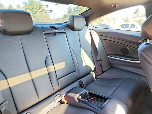 2018 BMW 430I