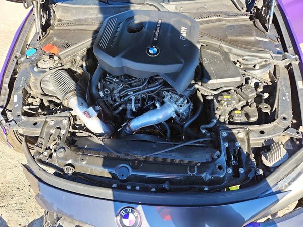 2018 BMW 430I