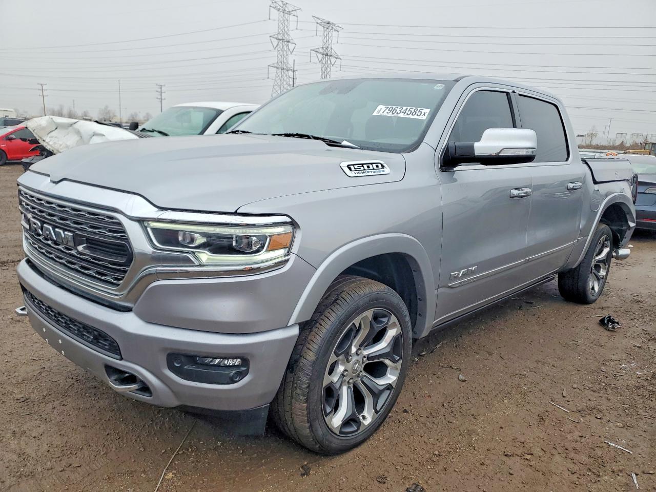 2021 RAM 1500 Limited