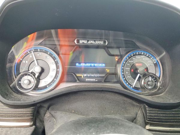 2021 RAM 1500 Limited