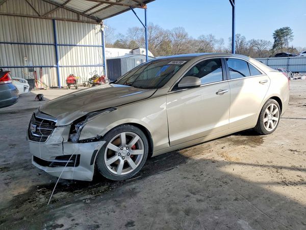 2015 CADILLAC ATS Standard