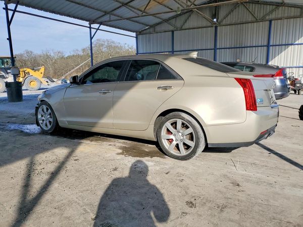 2015 CADILLAC ATS Standard
