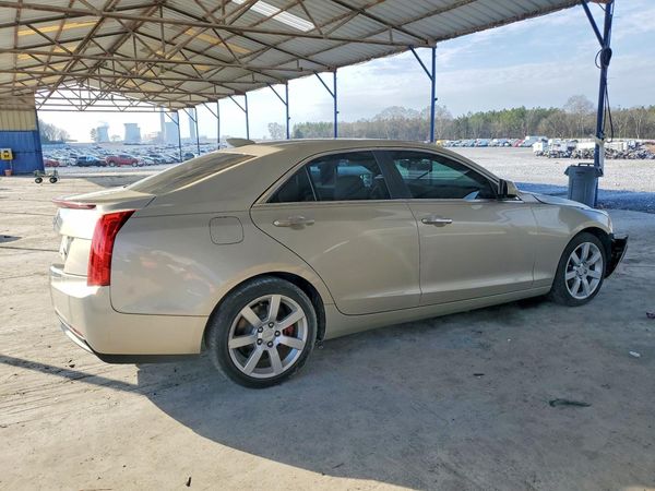 2015 CADILLAC ATS Standard