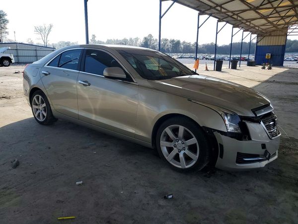 2015 CADILLAC ATS Standard