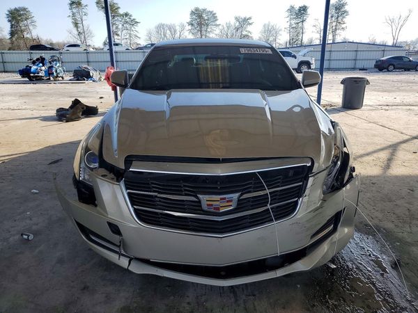2015 CADILLAC ATS Standard