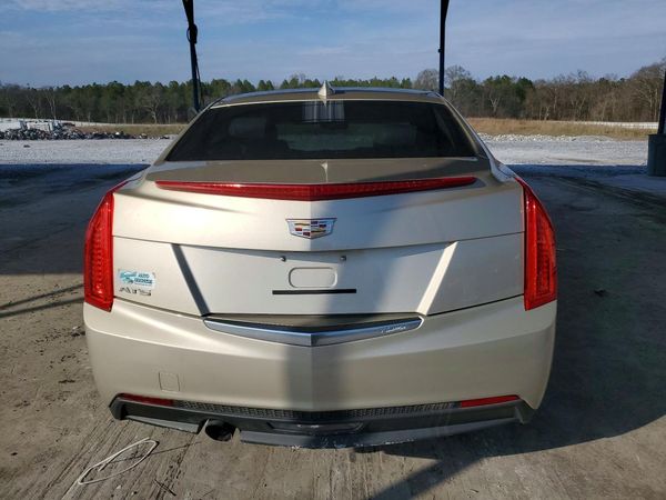 2015 CADILLAC ATS Standard